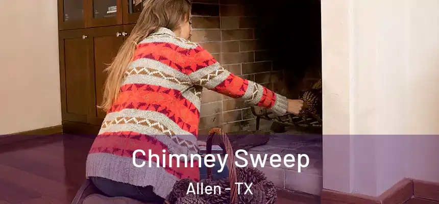 Chimney Sweep Allen - TX