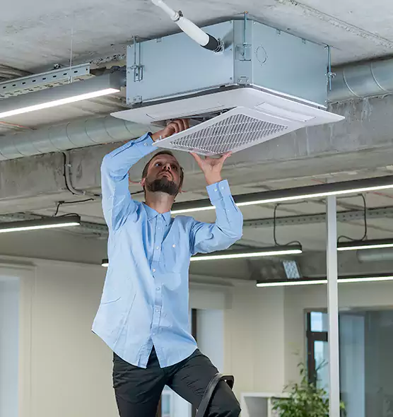 Professional Air Duct Cleaners in Allen, TX