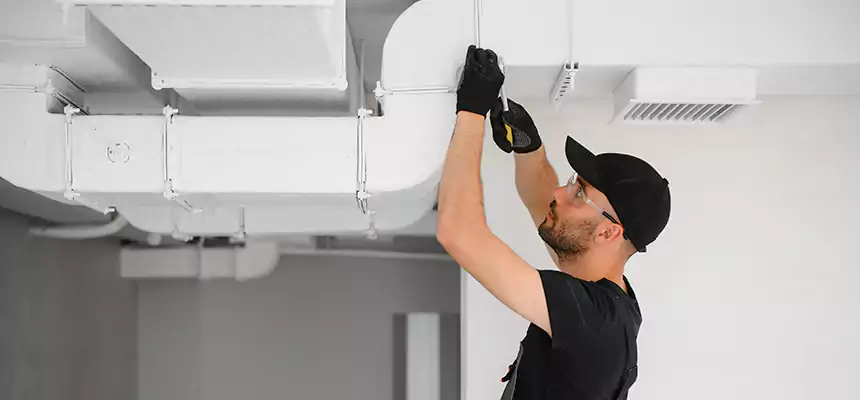 Our Air Duct Cleaning Services in Allen, TX
