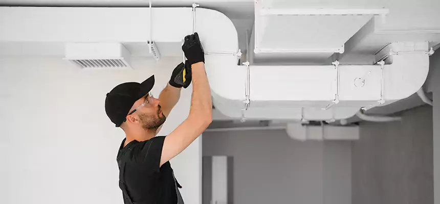 Our Air Duct Repair Services in Allen, TX