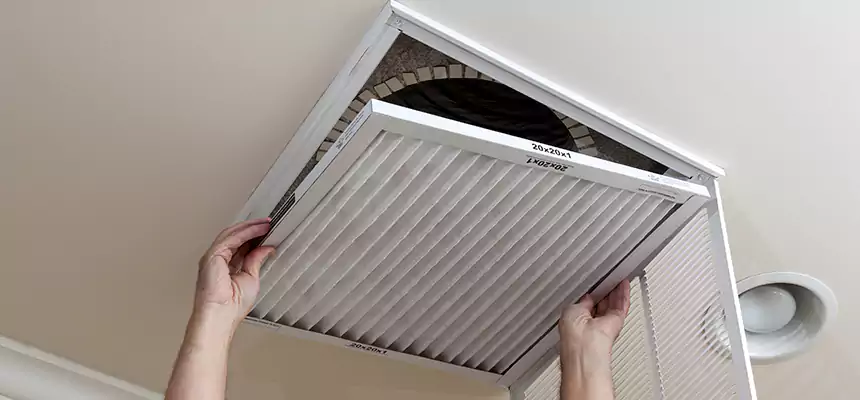 Our Air Duct UV Sanitization Services in Allen, TX