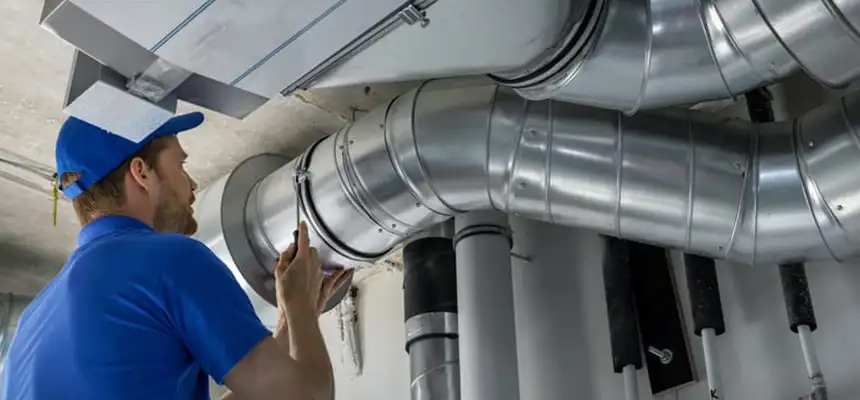 Our Commercial Laundry Vent Cleaning Services in Allen, TX
