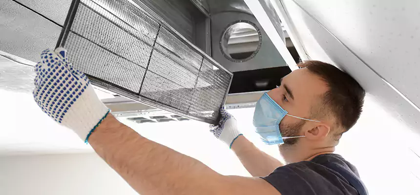 Our Dryer Vent Cleaning Services in Allen, TX