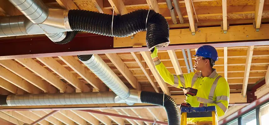 Replacing a Dryer Hose in Allen, TX