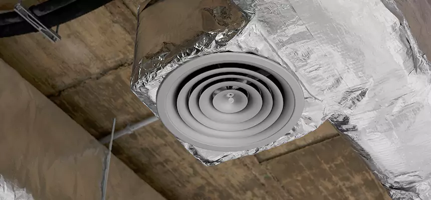 Our Low VOC Vent Installation Services in Allen, TX