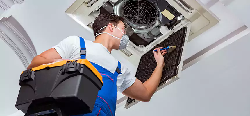 Specialized Office Duct Cleaning in Allen, TX