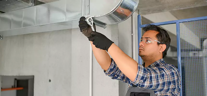 Our Post-Construction Duct Cleaning Services in Allen, TX