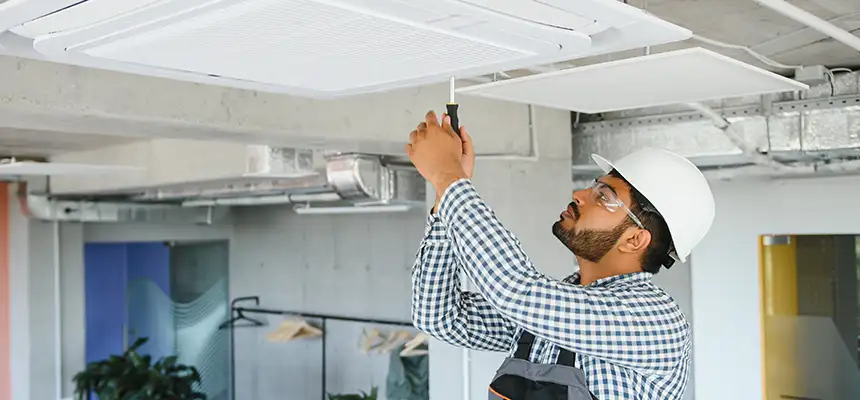 Our Roof Dryer Vent Cleaning Services in Allen, TX