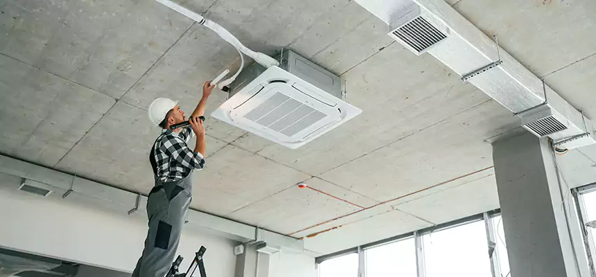 Our Wi Fi Connected Air Ducts Services in Allen, TX