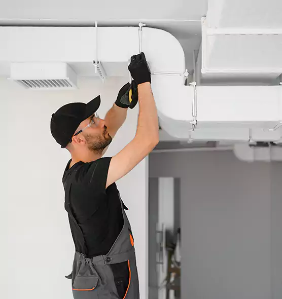 Professional Air Duct And Dryer Vent Cleaning in Allen, TX