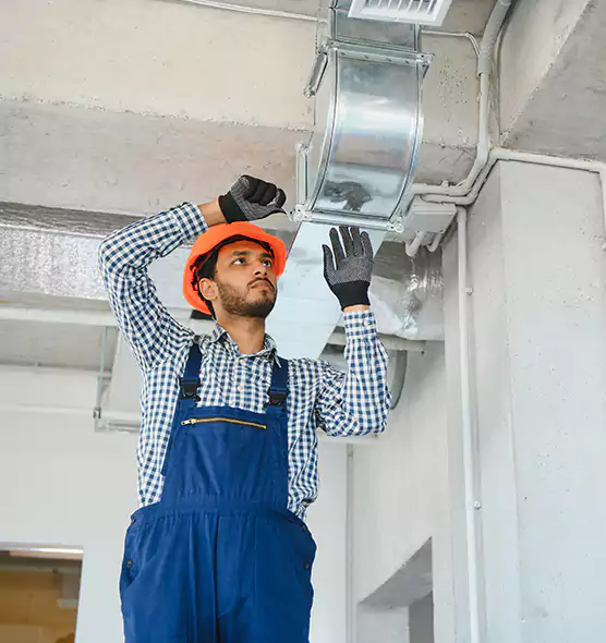 Professional Air Duct Cleaning Service in Allen, TX