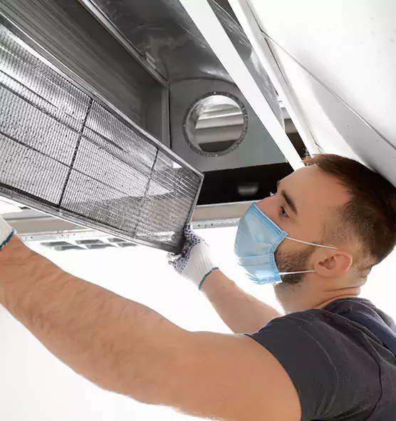 About Air Duct Pathogen Disinfection in Allen, TX