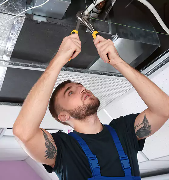 About Air Duct Repair Services in Allen, TX