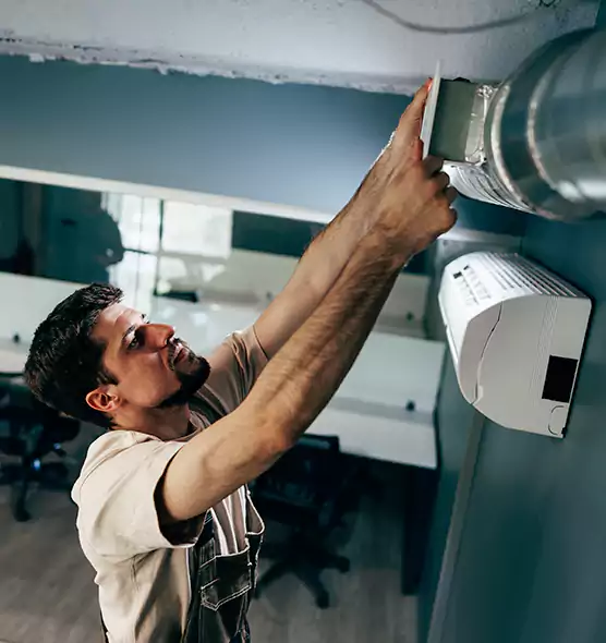 Advanced Air Duct UV Sanitization in Allen, TX