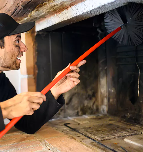 About Expert Chimney Cleaning in Allen, TX