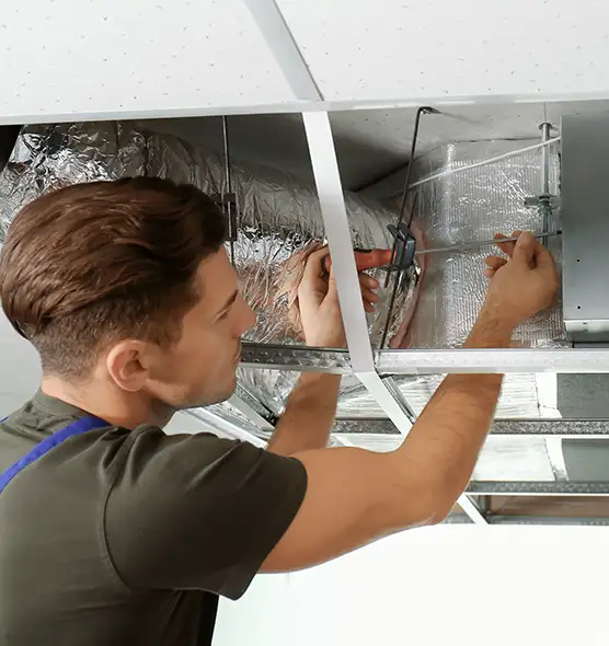 Professional Clogged Dryer Vent Repair in Allen, TX
