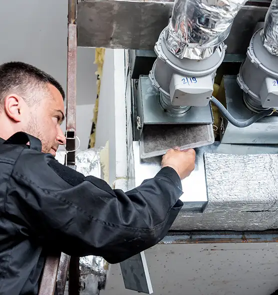 Professional Furnace Vent Cleaning in Allen, TX