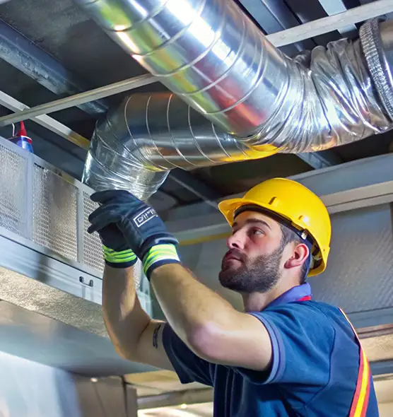 Professional NADCA Approved Air Duct Services in Allen, TX