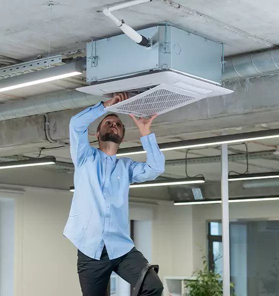 Advanced Rodent Droppings In Vents in Allen, TX