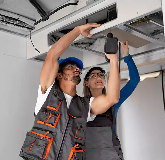 Why Homeowners & Businesses Trust Us in Allen, TX